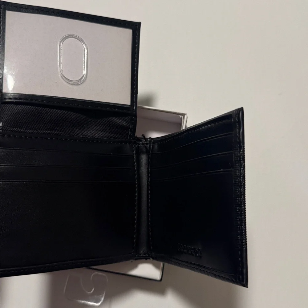 Dockers Wallet Black